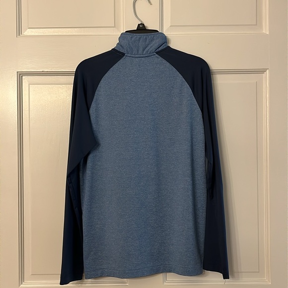 Boys Southern Tide Quarter Zip Top - Picture 9 of 9